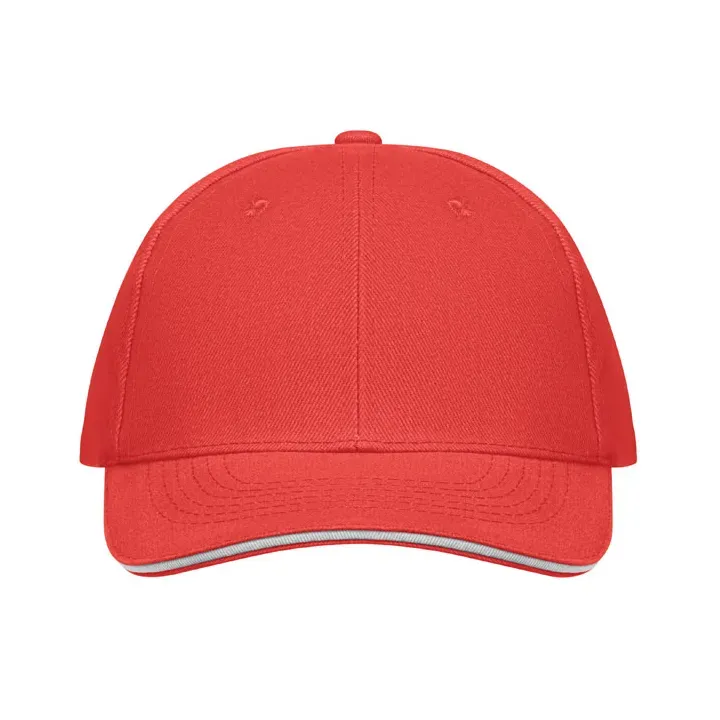 6 panel baseball cap - MO1464 (MOCN#35)